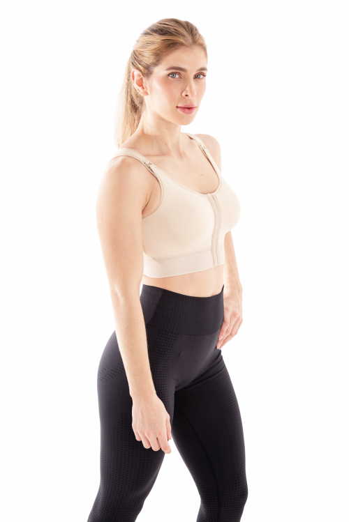 Ref. 3073: Post Surgical Bra - Image 2