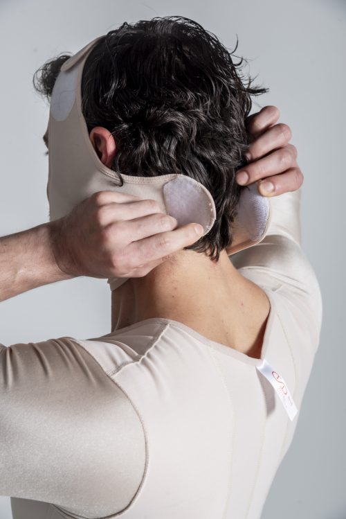 Facial Compression Mask – Men - Image 6