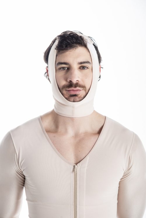 Facial Compression Mask – Men - Image 3