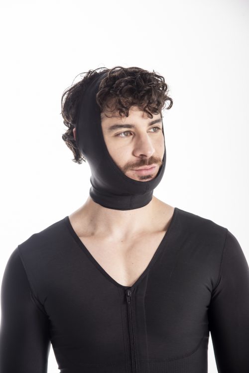 Facial Compression Mask – Men - Image 2