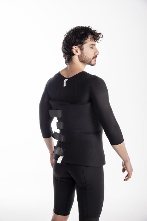 Foam Compression Panel - Men - Image 5