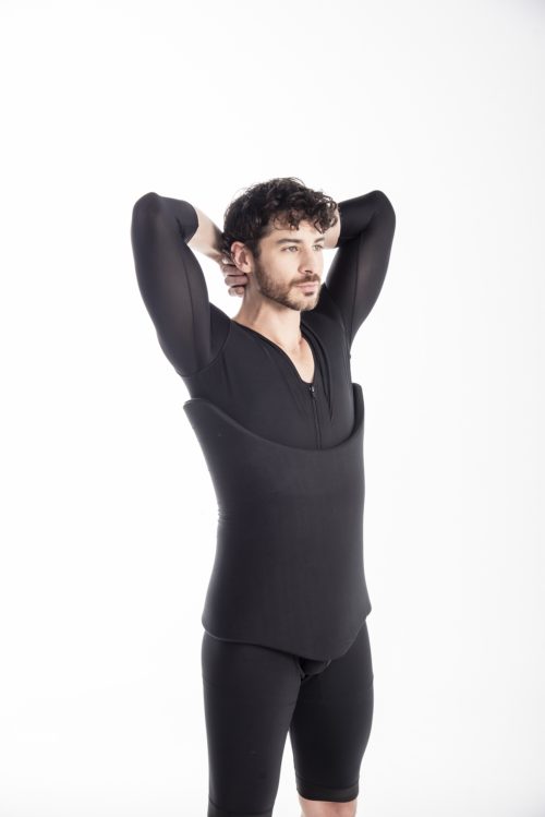 Foam Compression Panel - Men - Image 3