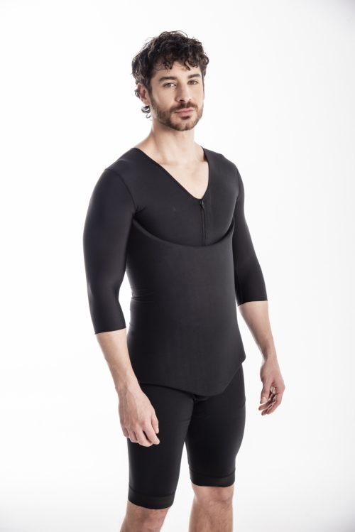 Foam Compression Panel - Men - Image 2
