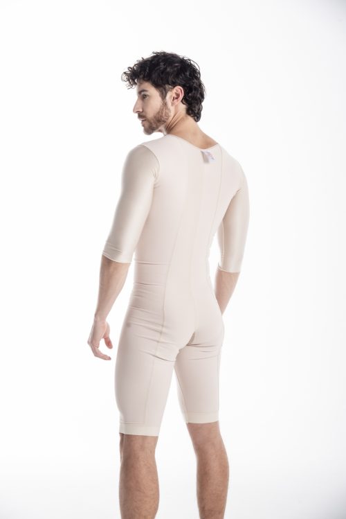 Front Closure Shapewear - Men - Image 6
