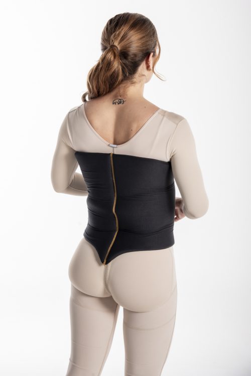 Mid-Length Lipo Suit - Women - Image 5