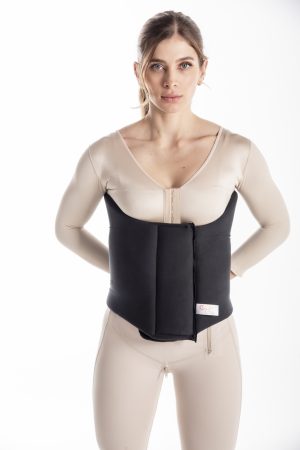 Mid-Length Lipo Suit - Women