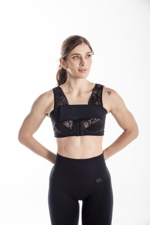 Post-Surgical Lace Bra – Women - Image 5