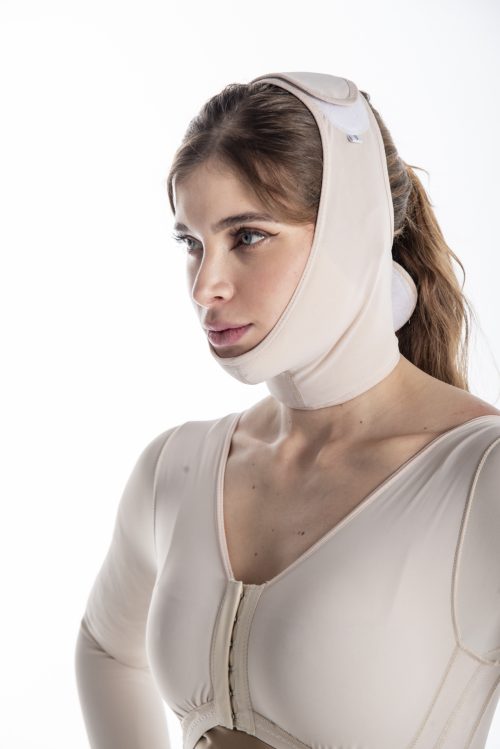 Facial Compression Mask – Women - Image 3