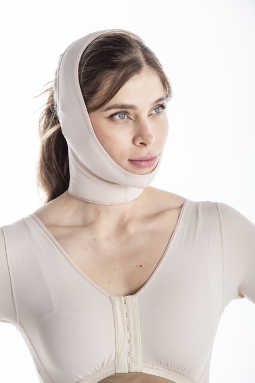 Facial Compression Mask – Women - Image 2