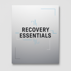 RECOVERY ESSENTIALS