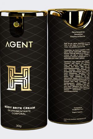 Body Brite Cream - Body Depigmentation