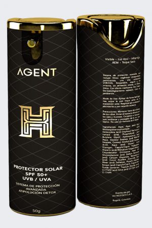 Sunscreen Spf 50+ Uvb / Uva - Advanced Protection System Detox Antipollution