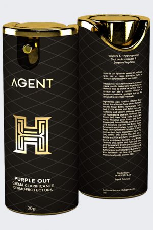 Purple Out - Clarifying Dermoprotective Cream
