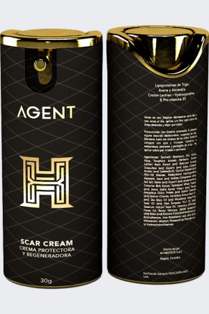 Scar Cream - Protective And Regenerating Cream