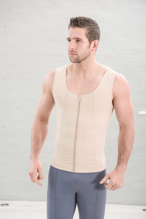 Ref. 6035: Sleeveless tank top - Image 2