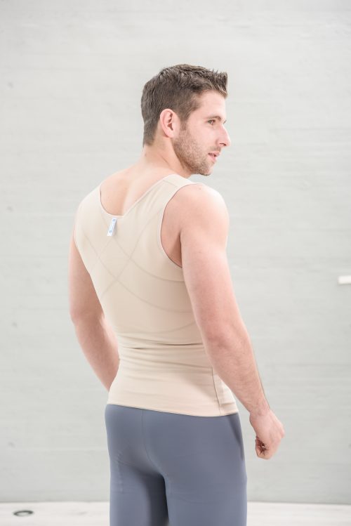 Ref. 6035: Sleeveless tank top - Image 3