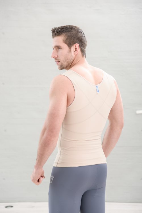Ref. 6035: Sleeveless tank top - Image 4