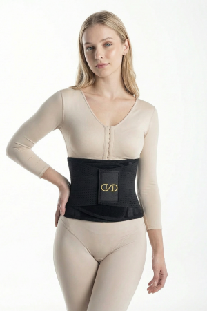 Ref 1095: Double Velcro Waistband